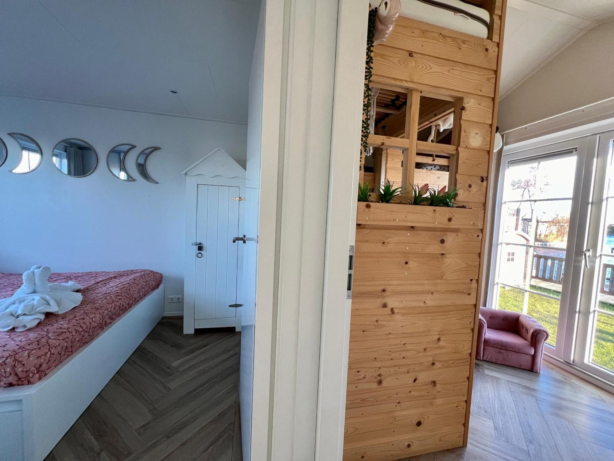 New - Private Residence With Sauna - On A Lake Near Amsterdam Vinkeveen Kültér fotó